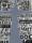 ANGELA CAVALIERI 
Lygon Street, 2014 
linóleo, serigrafia sobre papel Somerset Satin White 300gsm 
impressão de Douglas Kirwan 
Ovens Street Studios 
Edição: 30 com 3 PA
55.5 x 76 cm